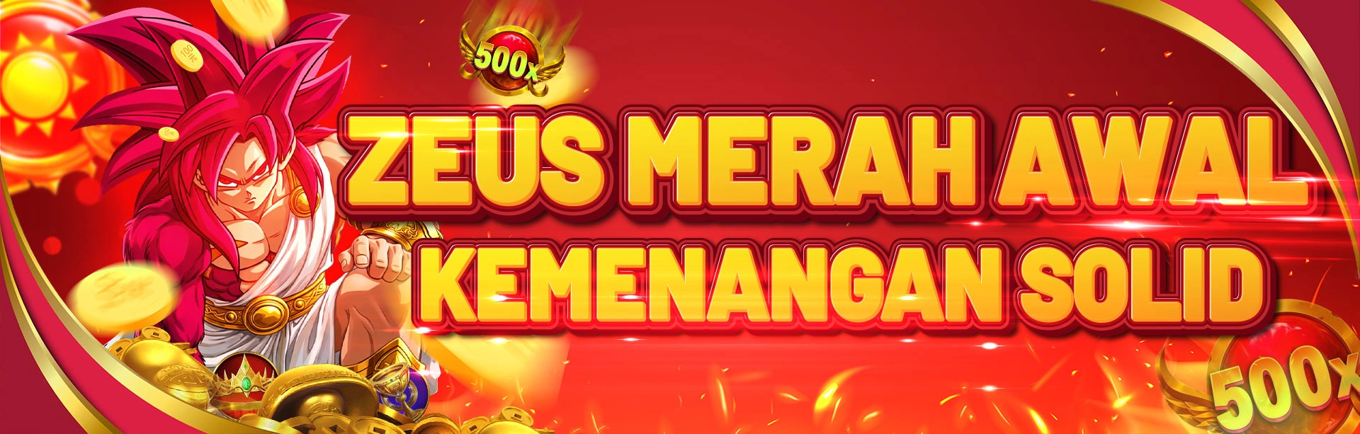 Striker66 Banner Slot Online